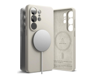Ringke Silicone Magnetic Magsafe Galaxy S26 Ultra Stone - 1500215 - zdjęcie 1